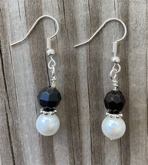 black pearl earrings sydney.